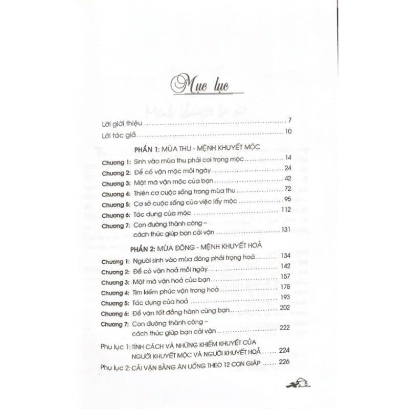 Đổi Vận Cho Người Mệnh Khuyết - Quyển Thu Đông - (Tái Bản 2024) - Vanlangbooks