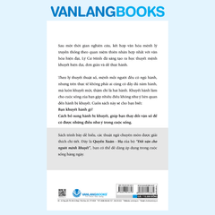 Đổi Vận Cho Người Mệnh Khuyết - Quyển Xuân Hạ (Tái Bản 2021) - Vanlangbooks