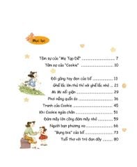 Cookie và mẹ Tạp Dề - Đôi găng tay đen của bố - Vanlangbooks