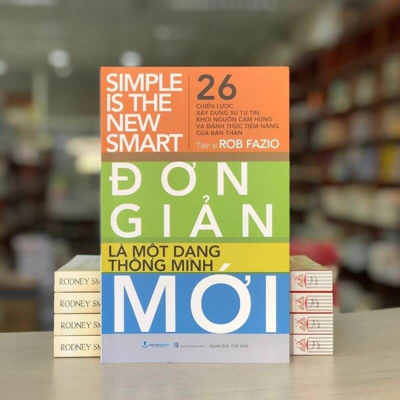 Đơn Giản Là Một Dạng Thông Minh Mới - Vanlangbooks