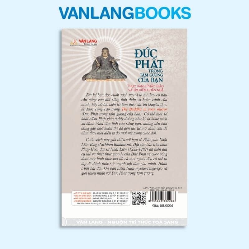 Đức Phật Trong Tấm Gương Của Bạn - Vanlangbooks