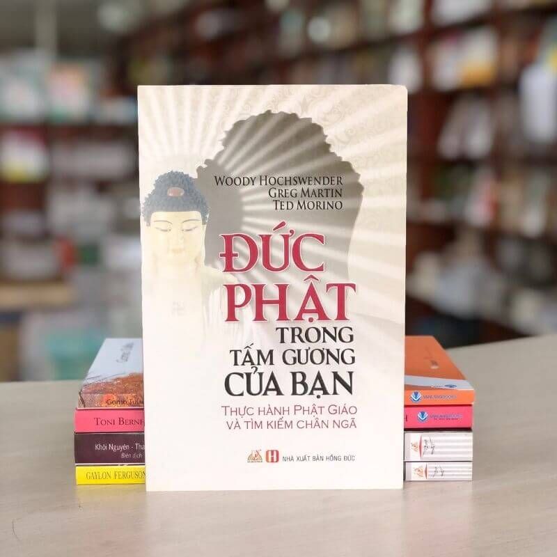 Đức Phật Trong Tấm Gương Của Bạn - Vanlangbooks