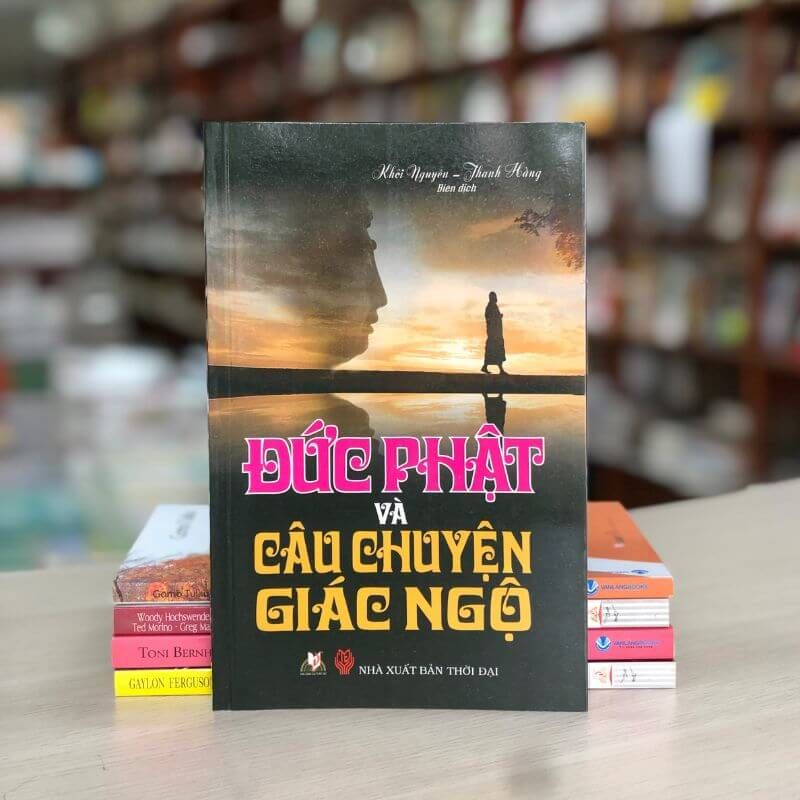 Đức Phật Và Câu Chuyện Giác Ngộ - Vanlangbooks