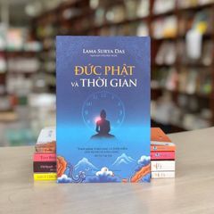 Đức Phật Và Thời Gian (Tái Bản 2024) - Vanlangbooks
