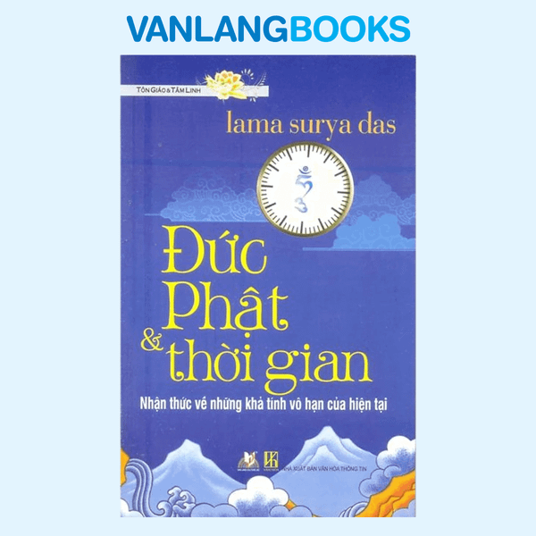 Đức Phật & Thời Gian - Vanlangbooks