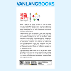 Dụng Thần Bát Tự Trong Ngũ Hành Số Mệnh Học  - Vanlangbooks