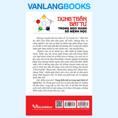 Dụng Thần Bát Tự Trong Ngũ Hành Số Mệnh Học ( Tái Bản 2018) - Vanlangbooks
