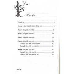 Dụng Thần Bát Tự Trong Ngũ Hành Số Mệnh Học  - Vanlangbooks