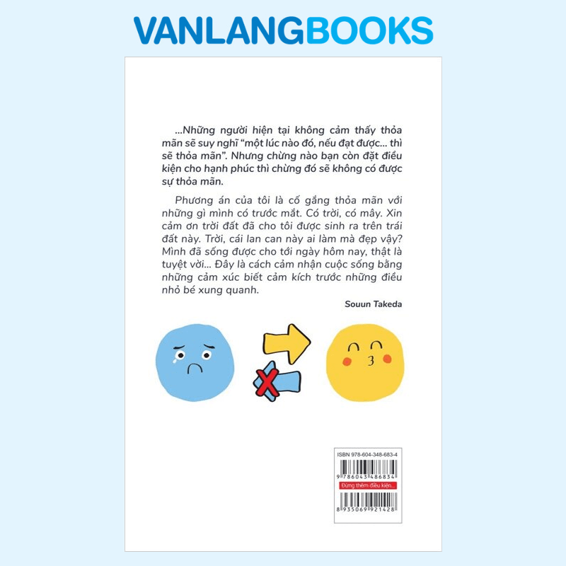 Đừng Thêm Điều Kiện Cho Hạnh Phúc