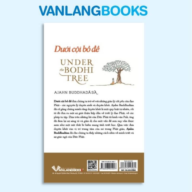 Dưới Cội Bồ Đề - Vanlangbooks