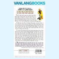 Đường Đến Tây Thiên & Triết Lý Lãnh Đạo Tôn Ngộ Không - Vanlangbooks