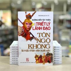 Đường Đến Tây Thiên & Triết Lý Lãnh Đạo Tôn Ngộ Không - Vanlangbooks