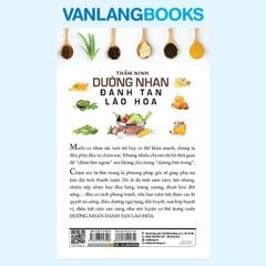 Dưỡng Nhan Đánh Tan Lão Hóa - Liệu Pháp Đông Y -Vanlangbooks