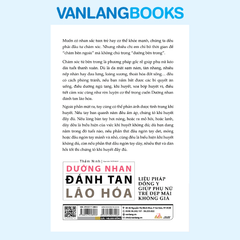 Dưỡng Nhan Đánh Tan Lão Hóa – Vanlangbooks