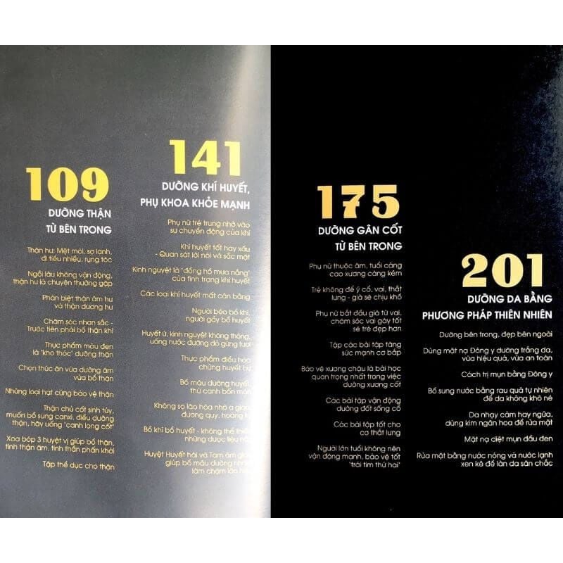 Dưỡng Nhan Đánh Tan Lão Hóa - Liệu Pháp Đông Y -Vanlangbooks