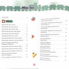 Thiên Tài Toán Học (5 - 6 Tuổi) - Phát Triển Tư Duy Phân Loại Sắp Xếp - Vanlangbooks