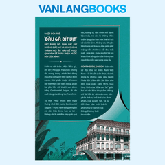 Continental Saigon -Từ Hào Quang Đế Quốc Đến Giấc Mộng Đông Dương Tan Vỡ