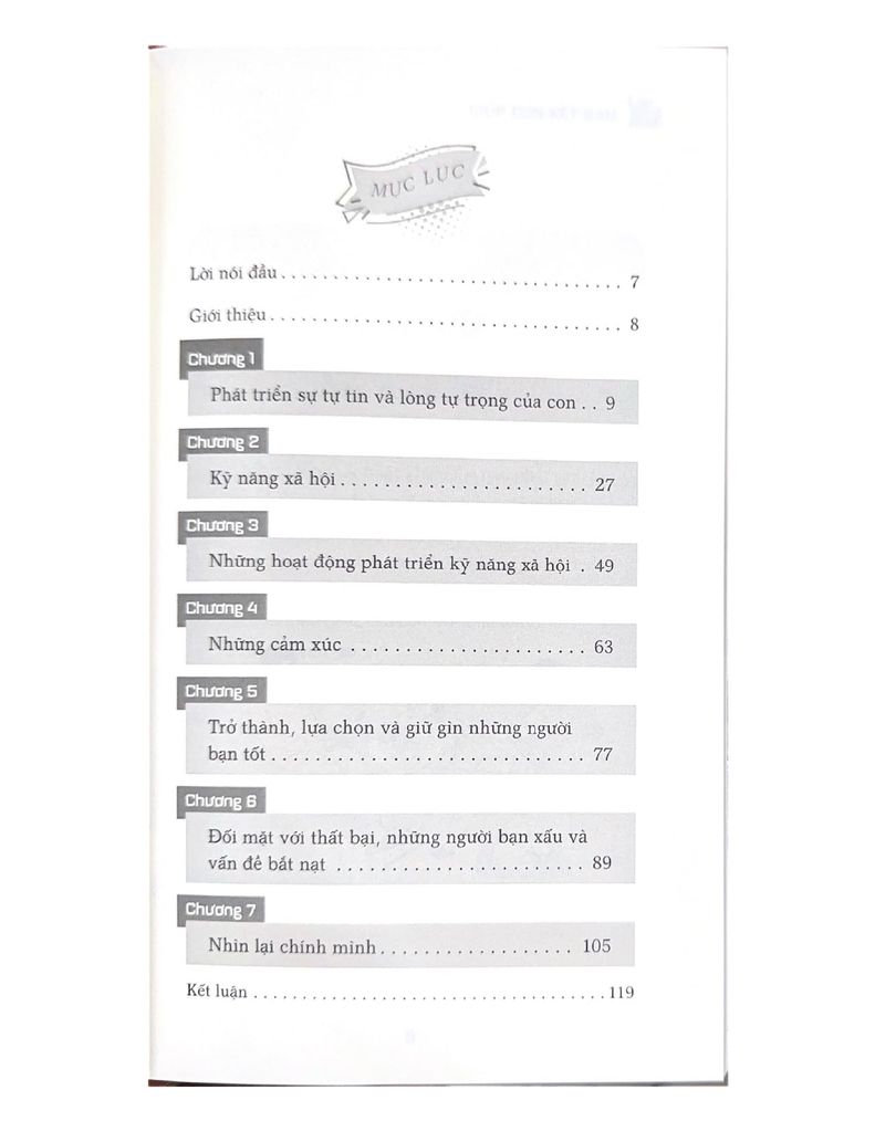 Giúp Con Kết Bạn - Vanlangbooks