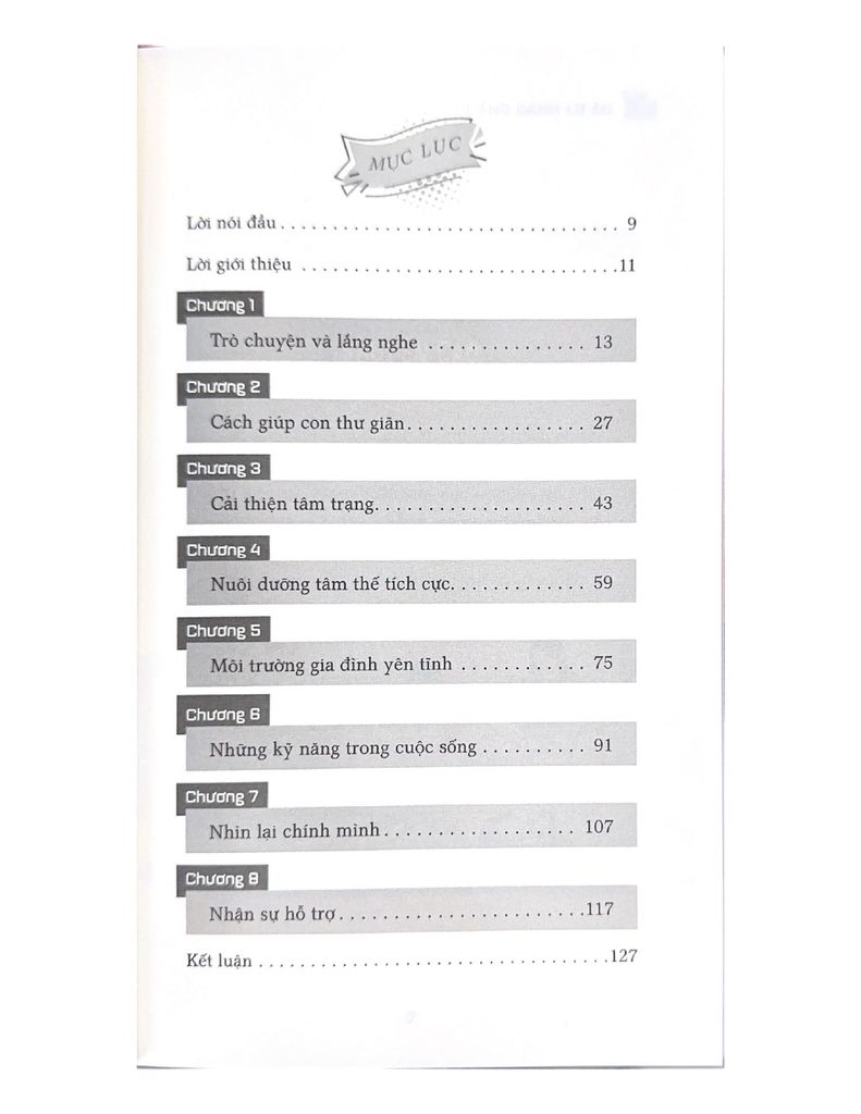 101 Tips - Giúp Con Quẳng Gánh Lo Âu-Vanlangbooks