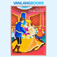 Ghép Hình Cô Bé Lọ Lem