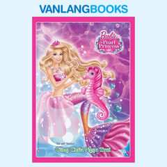 Ghép Hình Công Chúa Ngọc Trai