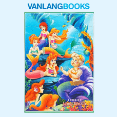 Ghép Hình Nàng Tiên Cá (Tái Bản 2019)