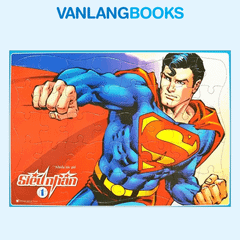 Ghép Hình Siêu Nhân Tập 1