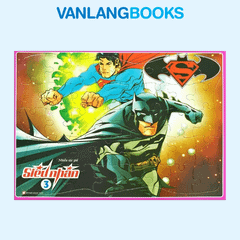 Ghép Hình Siêu Nhân Tập 3