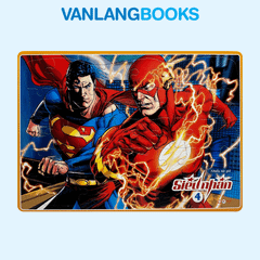 Ghép Hình Siêu Nhân Tập 4