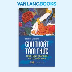 Giải thoát tâm thức - Vanlangbooks