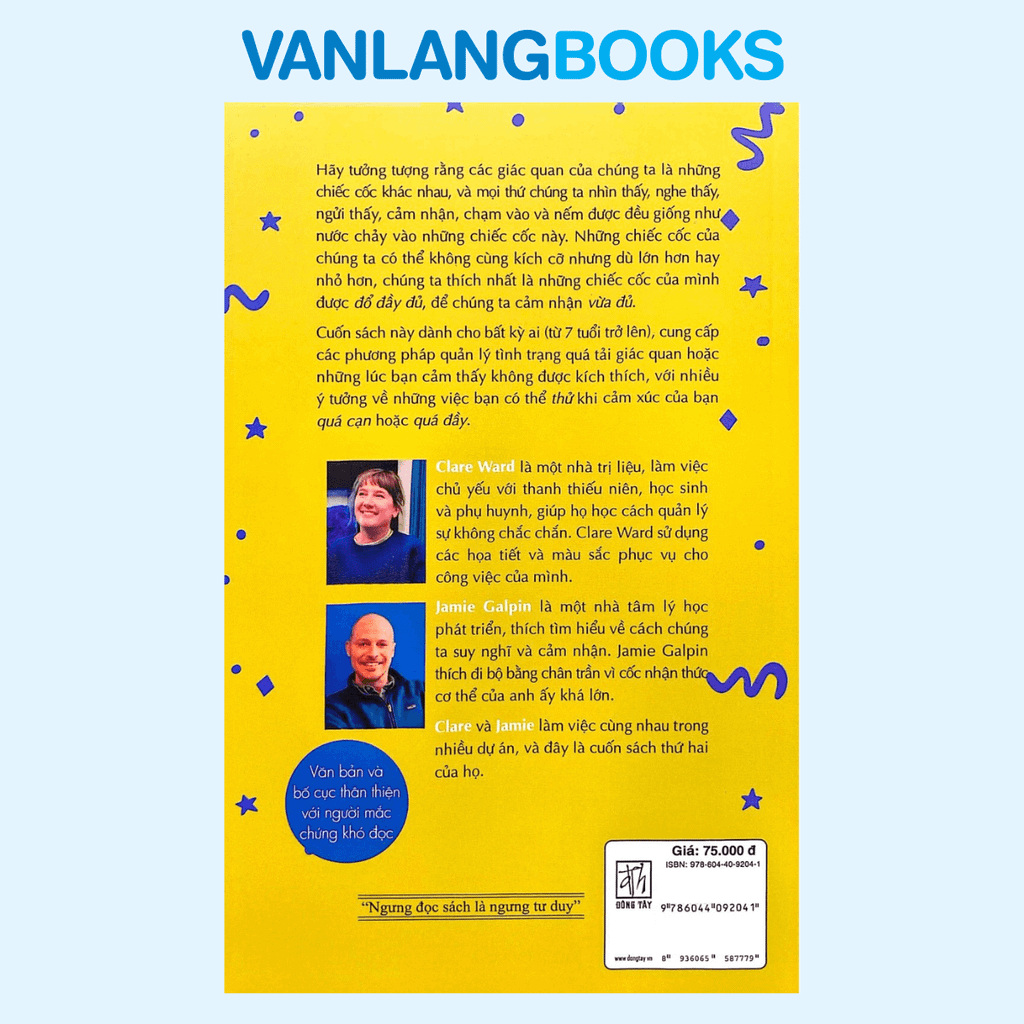 Giác Quan Của Tôi Tựa Như Những Chiếc Cốc