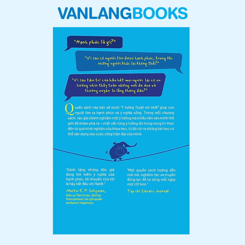 Giải Mã Hạnh Phúc