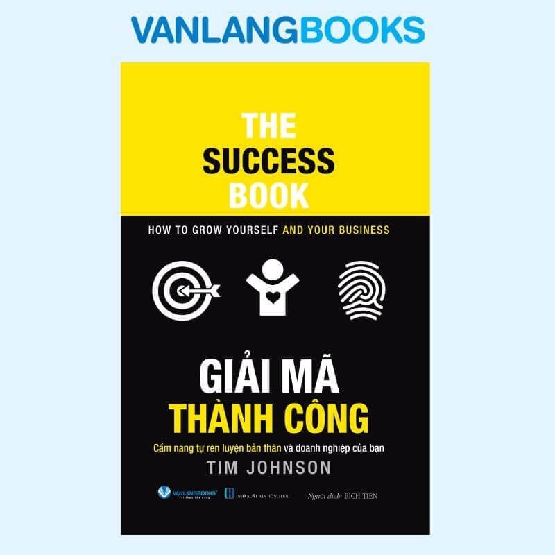 Combo Tư Duy Tinh Gọn - Vanlangbooks