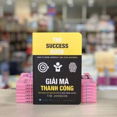 Giải Mã Thành Công - Vanlangbooks
