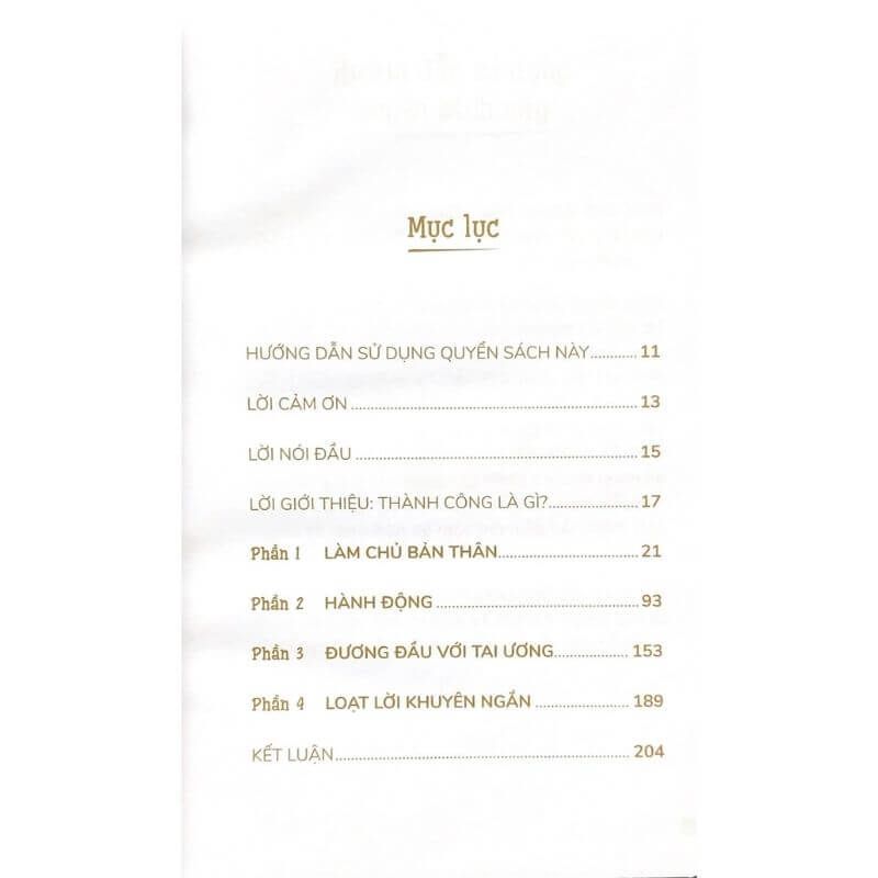 Giải Mã Thành Công - Vanlangbooks