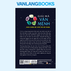 Giải Mã Vận Mệnh - Chìa Khóa Để Hiểu Rõ Số Phận - Vanlangbooks