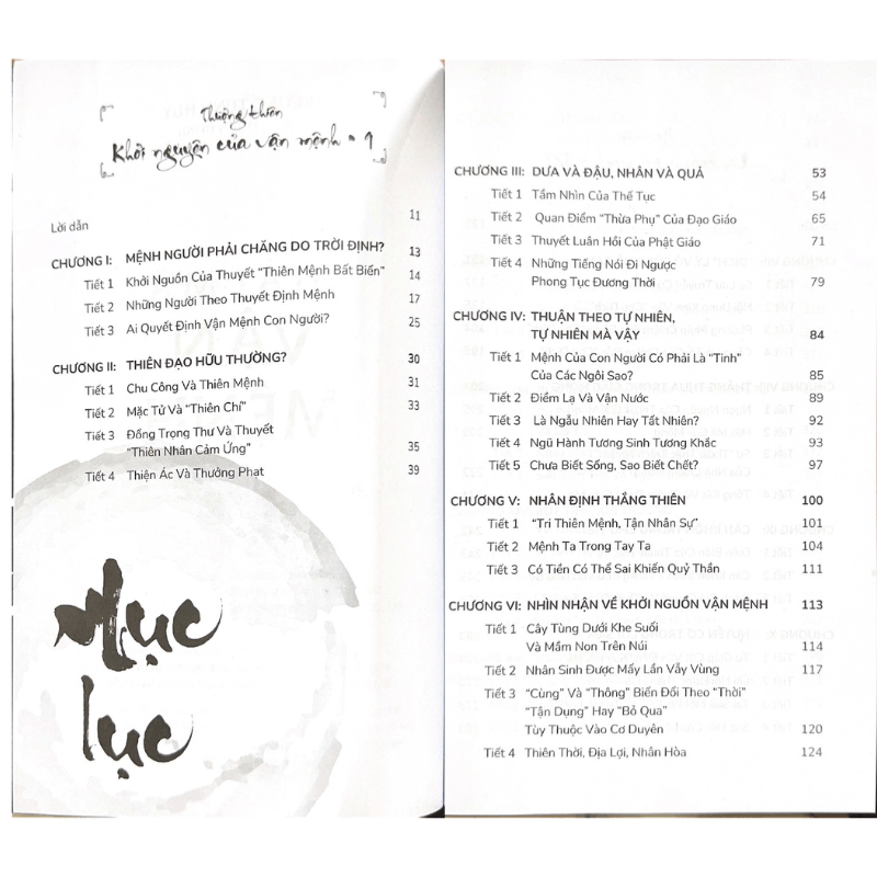 Giải Mã Vận Mệnh - Chìa Khóa Để Hiểu Rõ Số Phận - Vanlangbooks