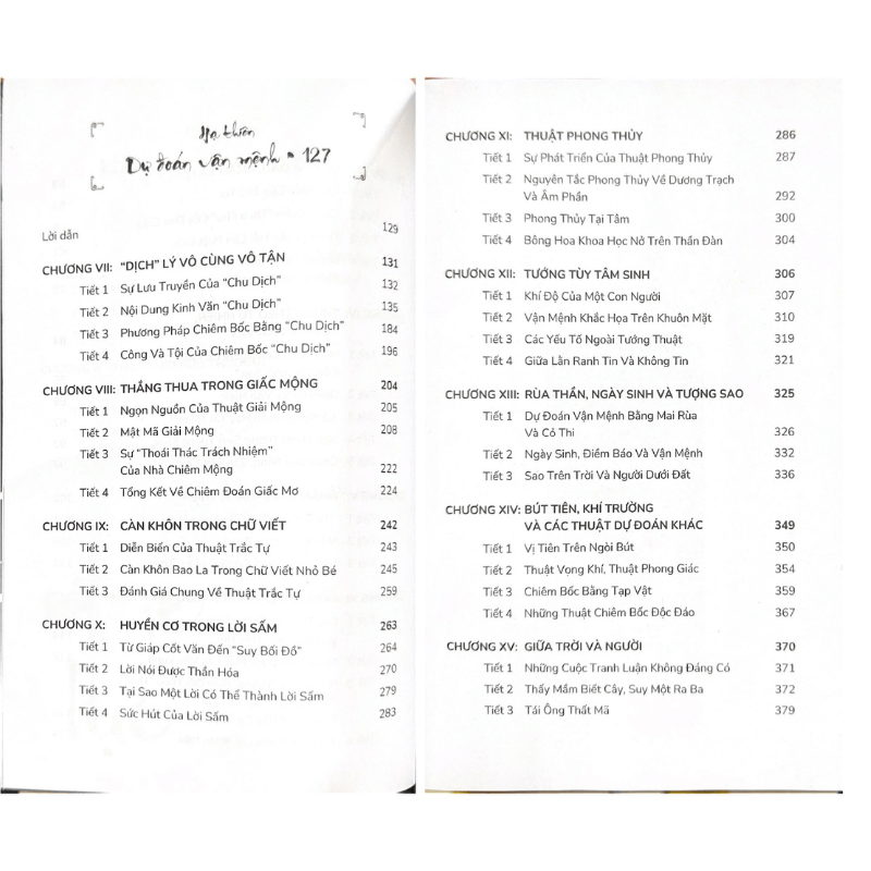 Giải Mã Vận Mệnh - Chìa Khóa Để Hiểu Rõ Số Phận - Vanlangbooks