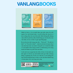 Đạo Của Sinh Mệnh Và Đời Người Q1 - Giải Mã Vận Mệnh Theo Tư Tưởng Phương Đông Và Phương Tây – Vanlangbooks