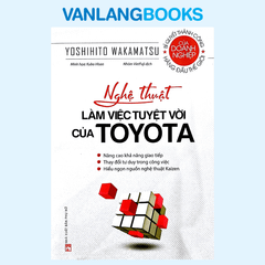 Quyết Vấn Đề Theo Phương Thức Toyota (Tái Bản 2018)