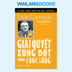 Giải Quyết Xung Đột Trong Cuộc Sống
