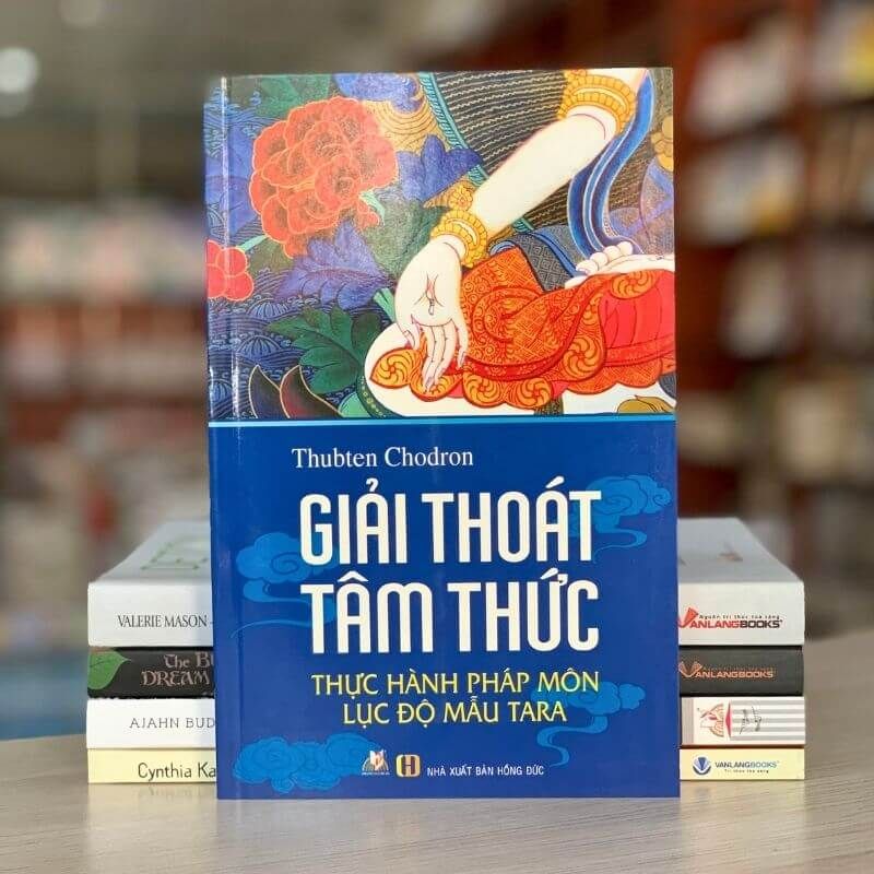 Giải Thoát Tâm Thức - Vanlangbooks