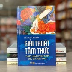 Giải Thoát Tâm Thức - Vanlangbooks