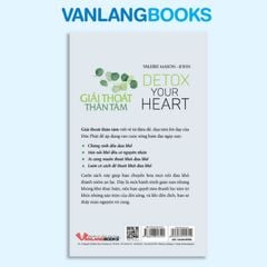 Giải Thoát Thân Tâm - Vanlangbooks