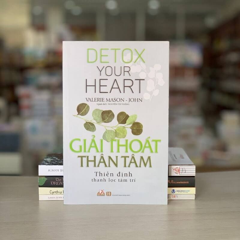 Giải Thoát Thân Tâm - Vanlangbooks
