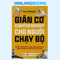Giãn Cơ Chuyên Nghiệp Cho Người Chạy Bộ