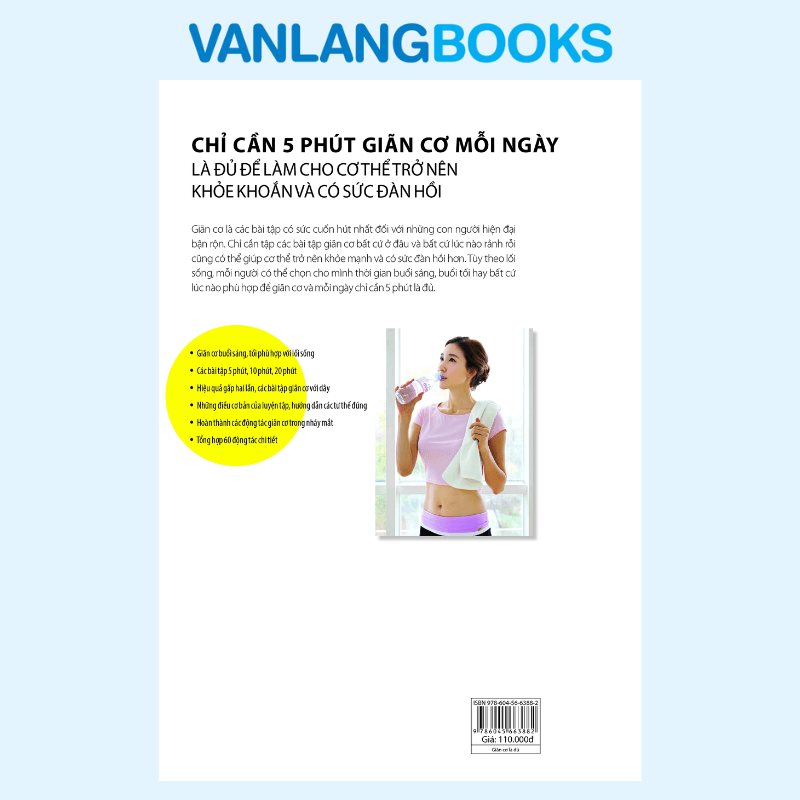 Giãn Cơ Là Đủ - Yoga Cho Dân Văn Phòng