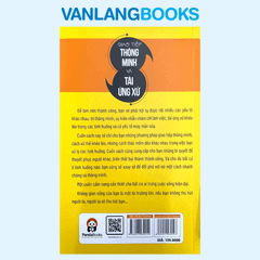 Giao Tiếp Thông Minh Và Tài Ứng Xử (Tái Bản 2023)