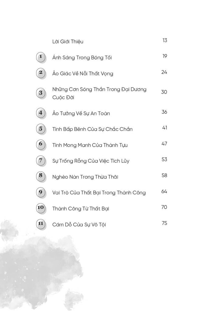 Tủ Sách Tâm Linh Thế Kỷ - Giữa Bóng Tối Và Ánh Sáng  - Vanlangbooks