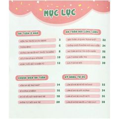 Giúp Bé Tránh Hiểm Nguy - Lớp Lá 2 - Vanlangbooks